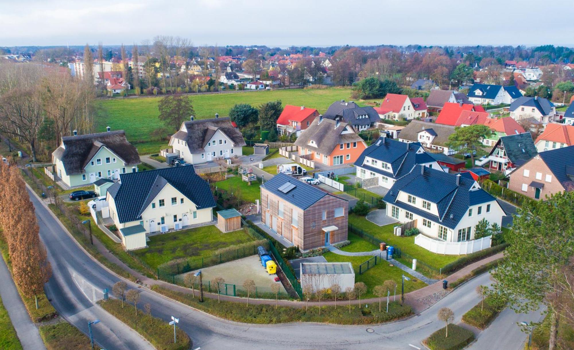 Seewolf Zingst Εξωτερικό φωτογραφία